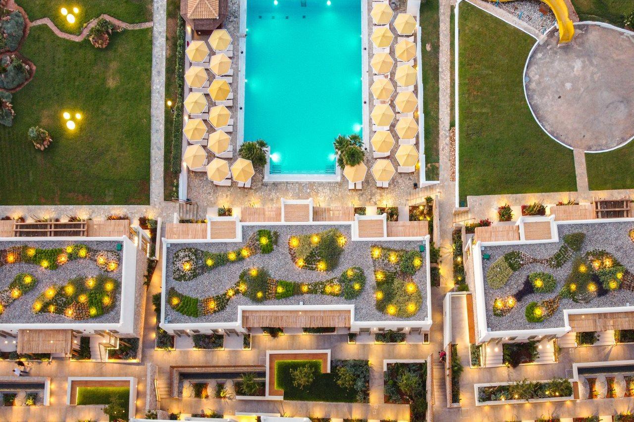 Mitsis Rinela Hotel Kokkini Hani Екстериор снимка