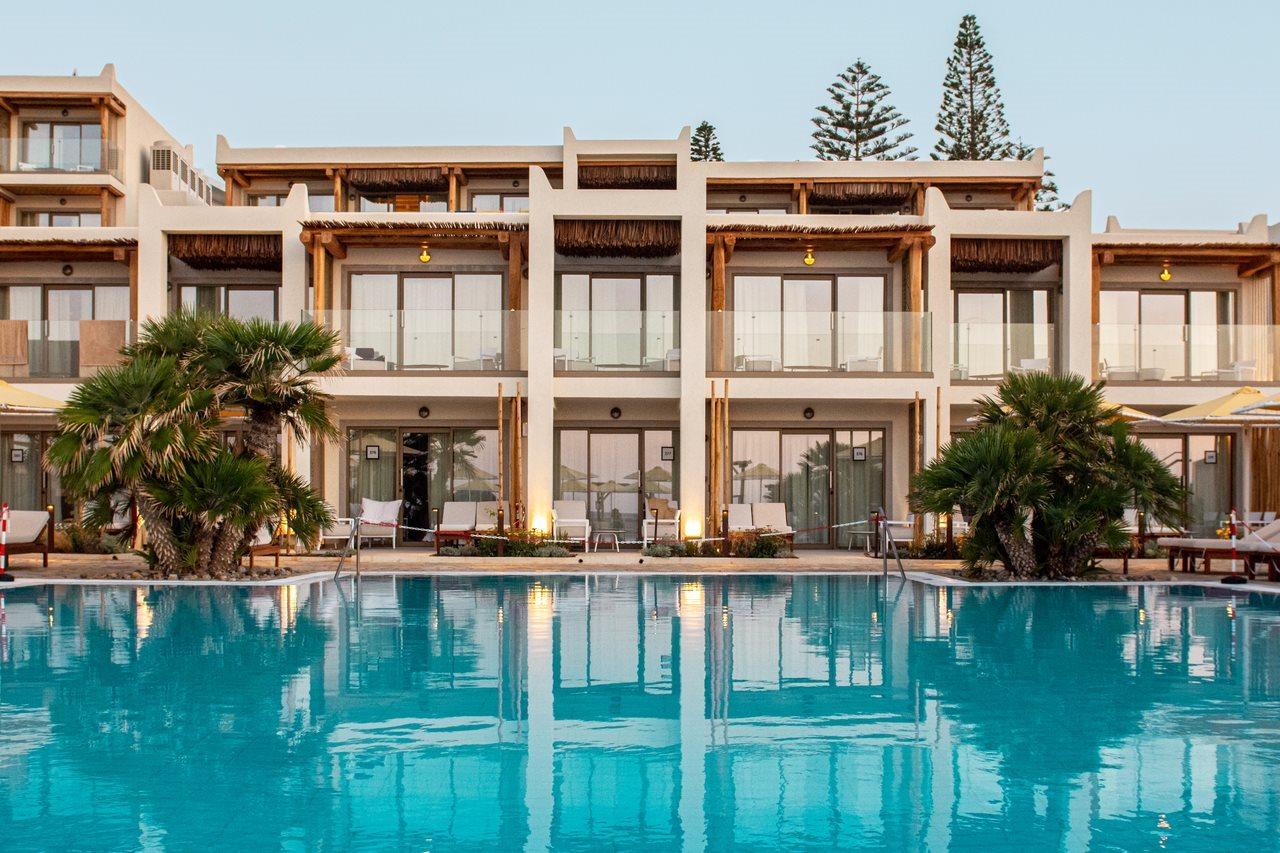 Mitsis Rinela Hotel Kokkini Hani Екстериор снимка