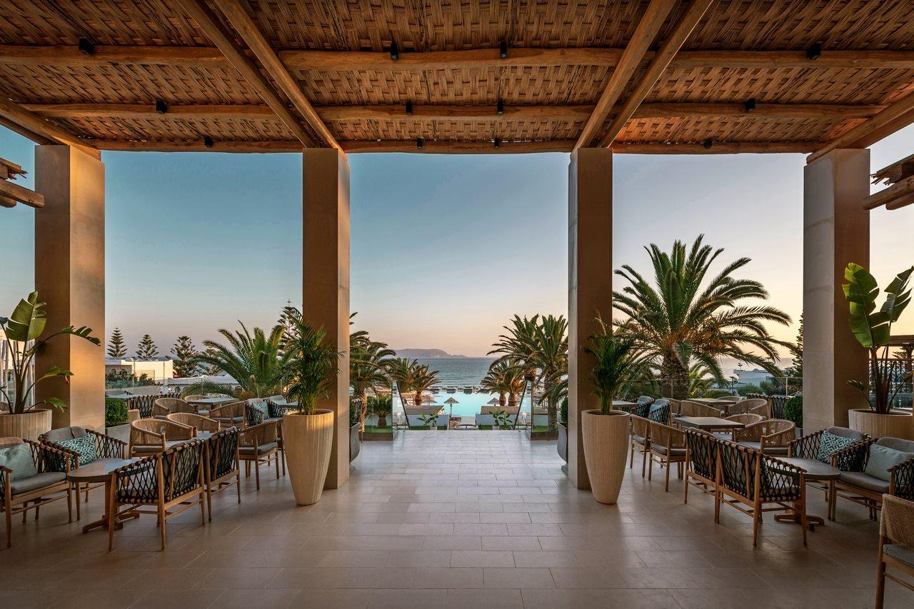 Mitsis Rinela Hotel Kokkini Hani Екстериор снимка
