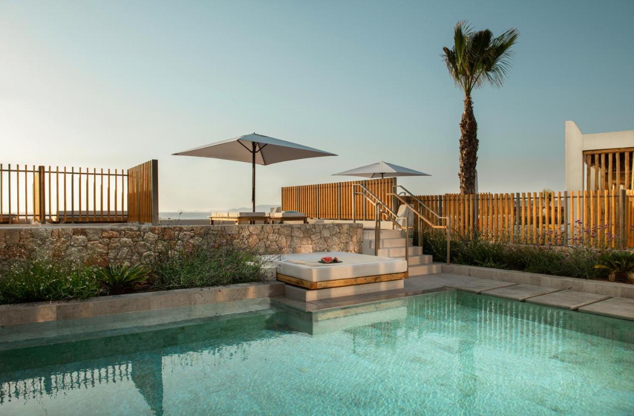 Mitsis Rinela Hotel Kokkini Hani Екстериор снимка