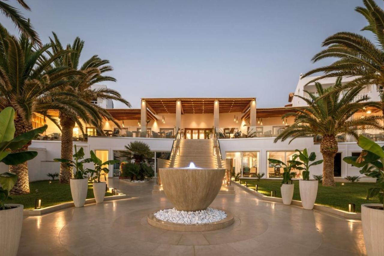 Mitsis Rinela Hotel Kokkini Hani Екстериор снимка